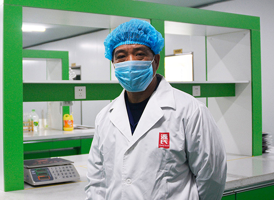 SG亚洲胜游食品首创人之一